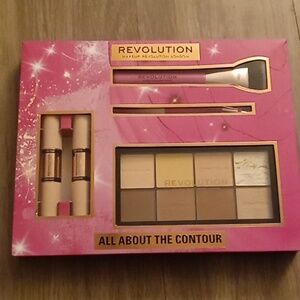 Revolution makeup